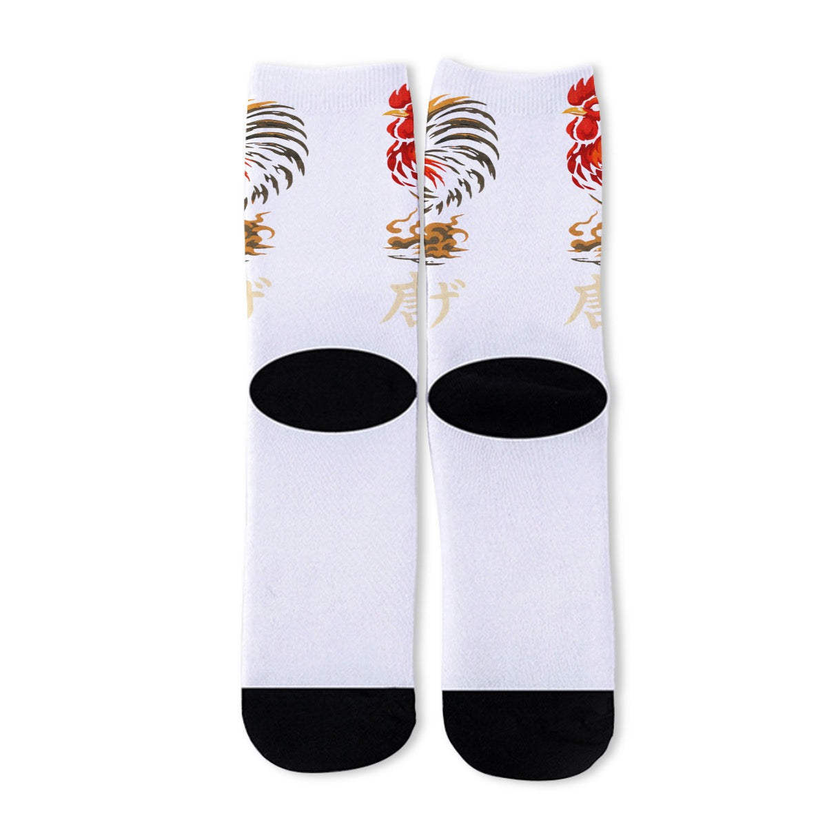 All-Over Print Unisex Long Socks