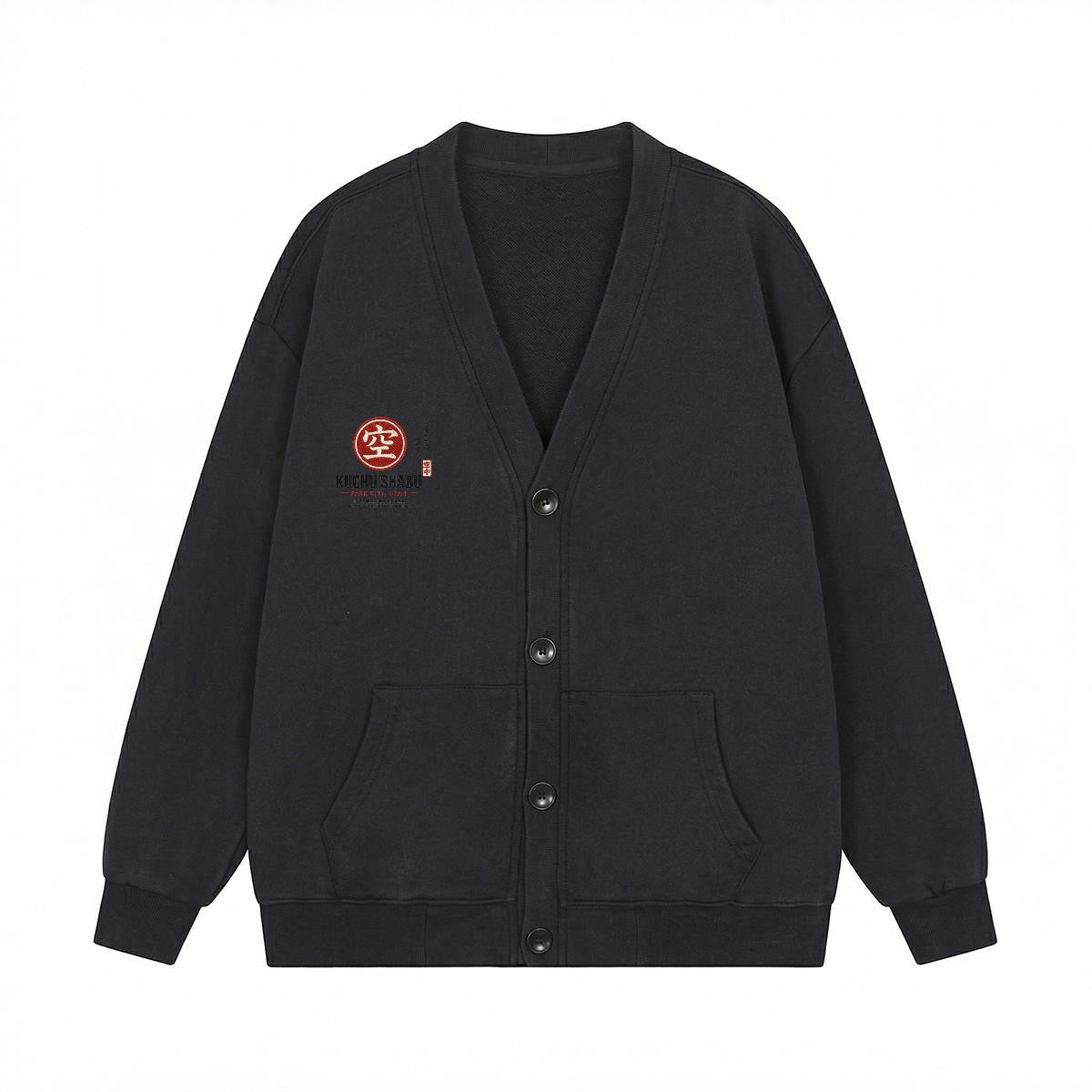 Kuchu Cardigan
