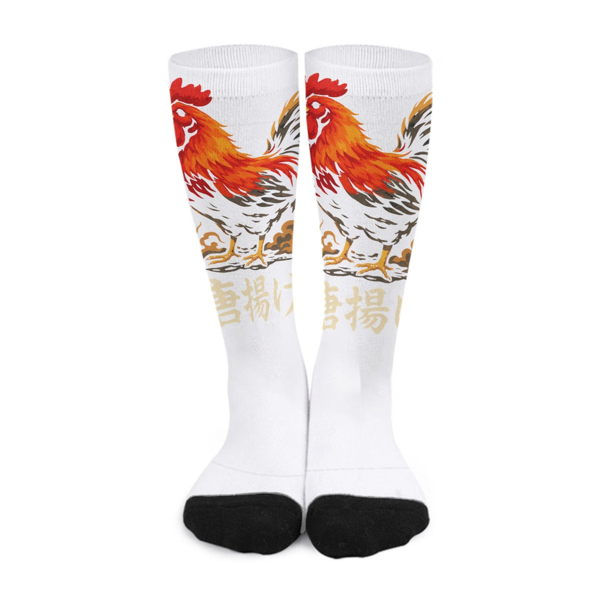 All-Over Print Unisex Long Socks